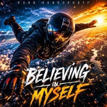 Cover art for Believing in myself