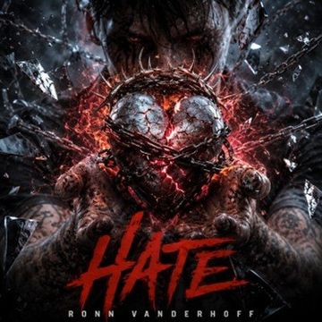 Cover art for Hate