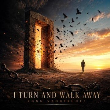 Cover art for I turn and walk away