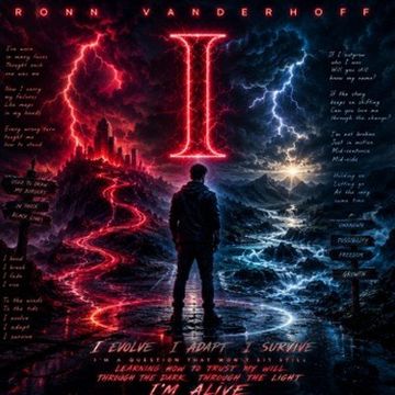 Cover art for I