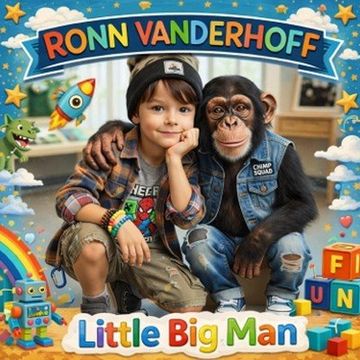 Cover art for Little big man