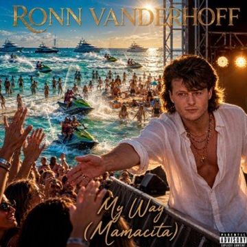Cover art for My Way (Mamacita)