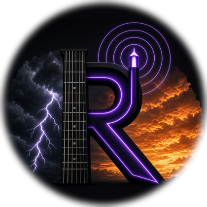 Ronn Vanderhoff logo