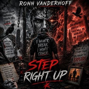 Cover art for Step right up