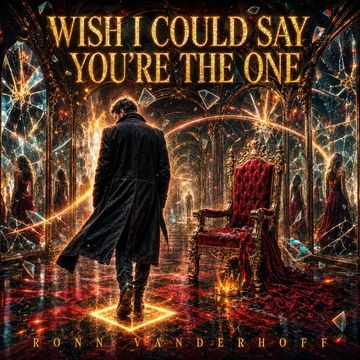 Cover art for Wish I could say your the one